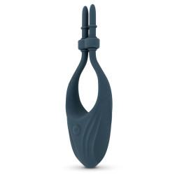 Boners Cockring ajustable vibrant Adjust Vibes 10 Vibrations